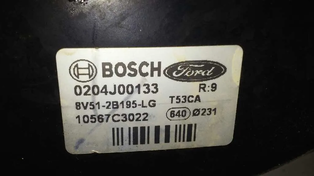 Servofreno para Ford Fiesta (Ccn)