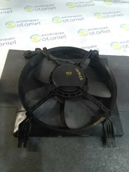 Electroventilador para Daewoo Tacuma