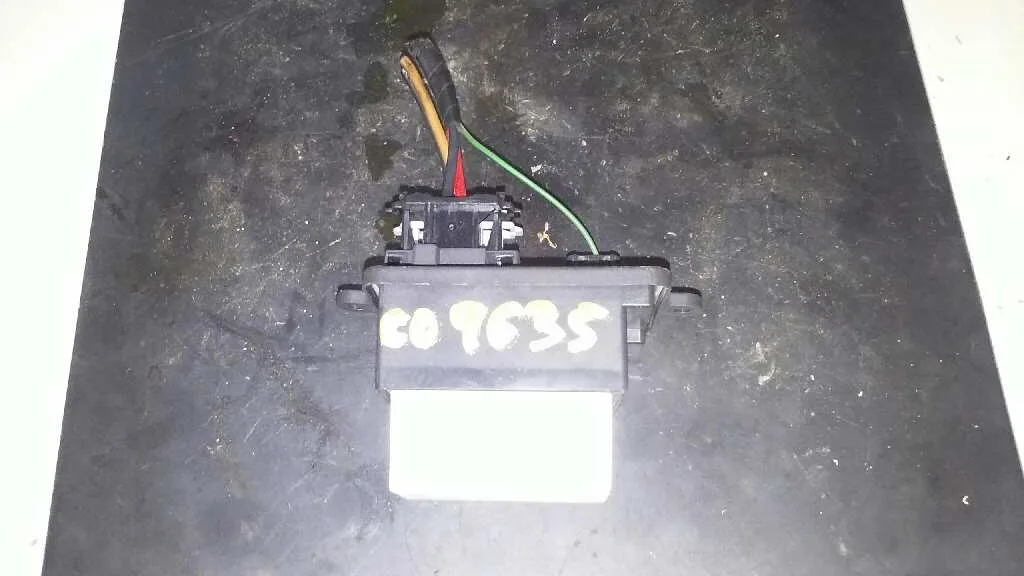 Resistencia Calefaccion para Renault Captur