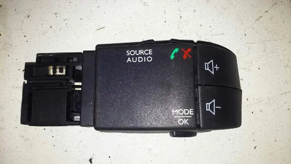Mando Volante para Renault Captur
