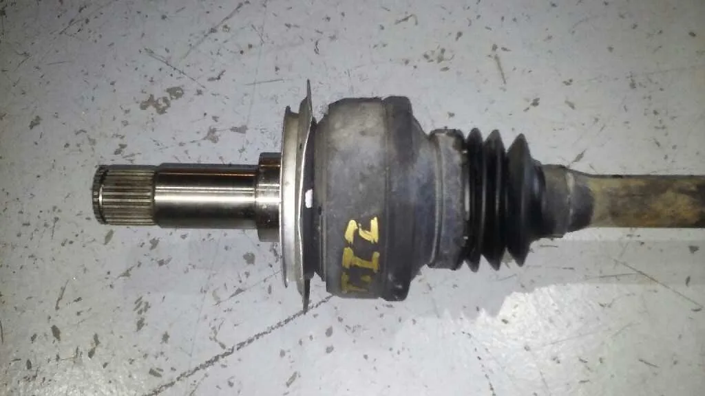Transmision Trasera Izquierda para Mercedes-Benz Clase Clk (W209) Coupe