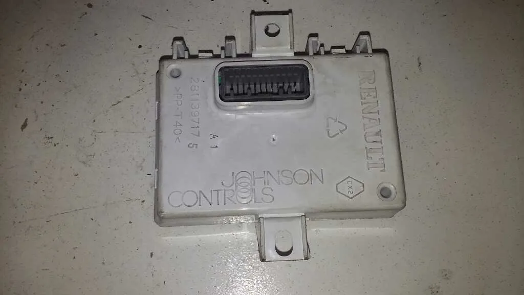 Modulo Electronico para Renault Captur