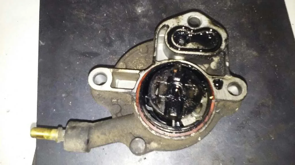 Depresor Freno / Bomba Vacio para Suzuki Grand Vitara 3 Puertas Sq (Gt)