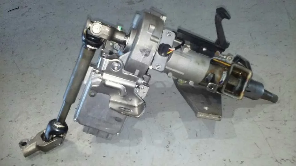 Columna Direccion para Renault Captur