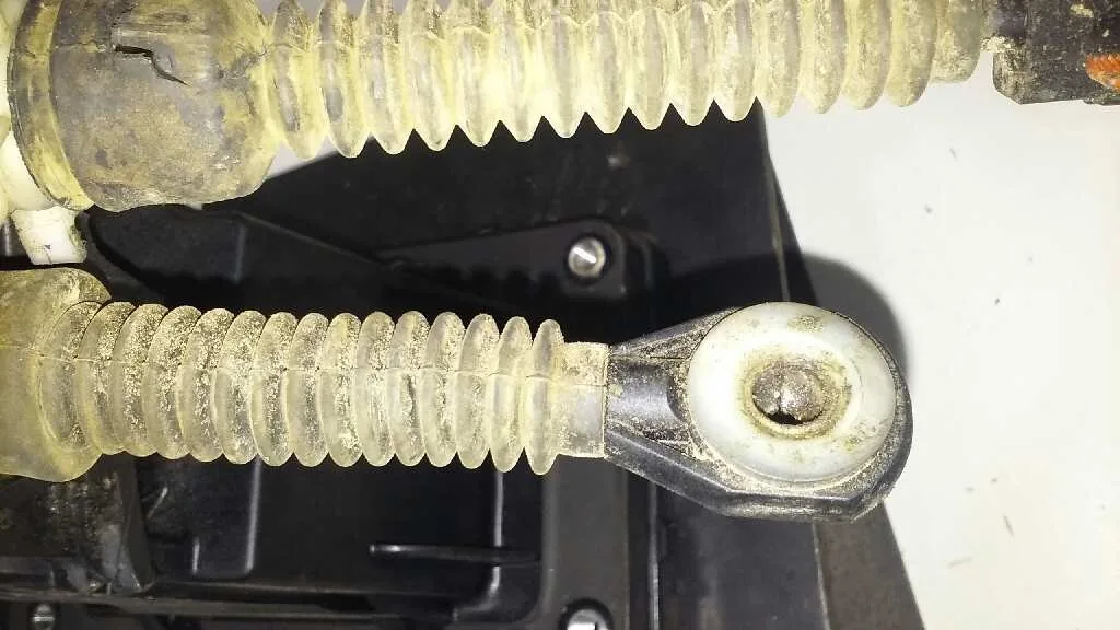 Palanca Cambio para Renault Captur