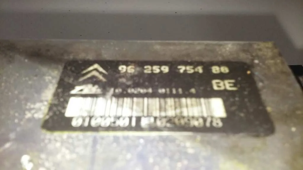 Abs para Citroën Xantia Berlina