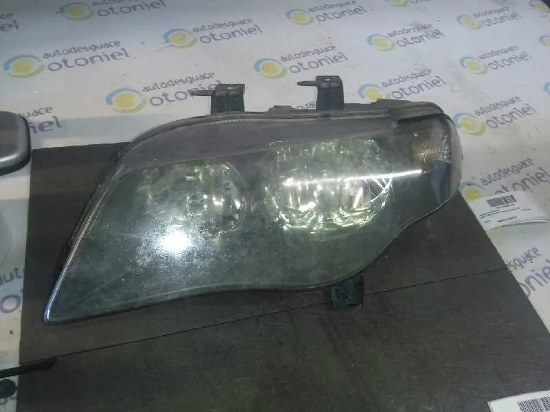 Faro Izquierdo para Mg Serie 45 (Rt)