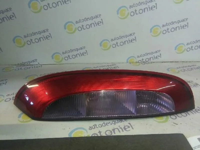 Piloto Trasero Derecho para Opel Corsa C