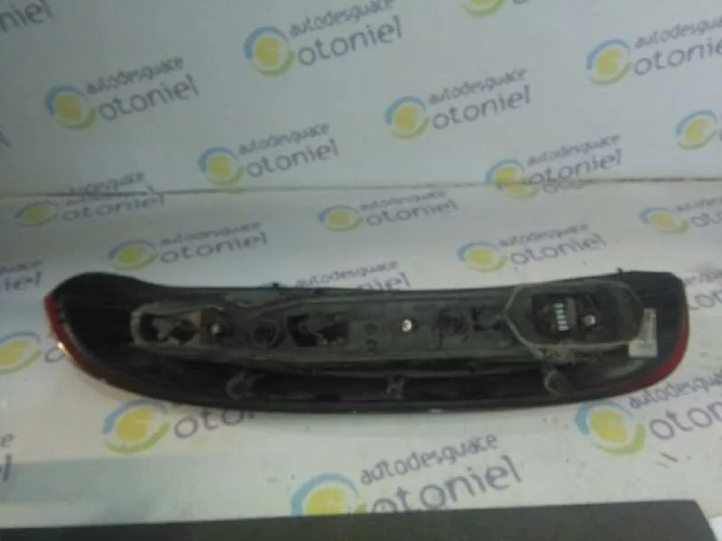 Piloto Trasero Derecho para Opel Corsa C