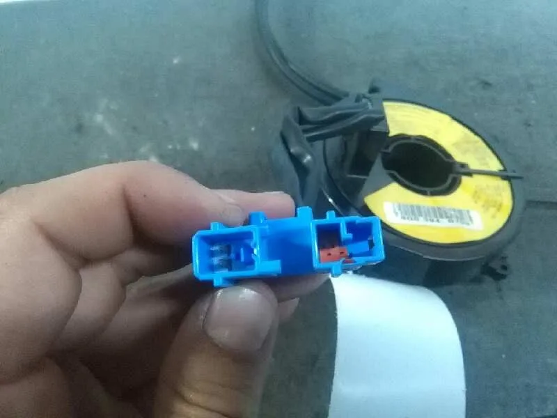 Anillo Airbag para » Otros... 3008 Iii Hybrid Motor Hn09