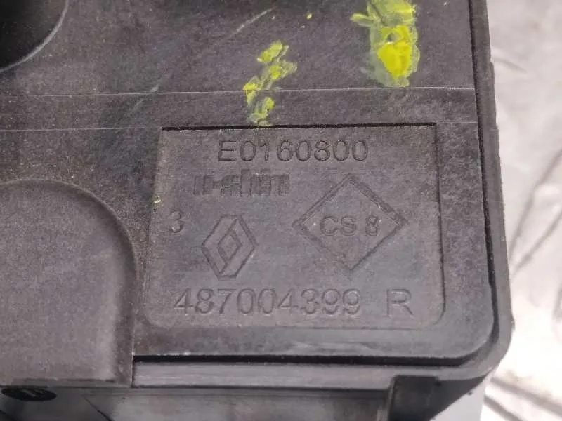 Modulo Electronico para Renault Captur