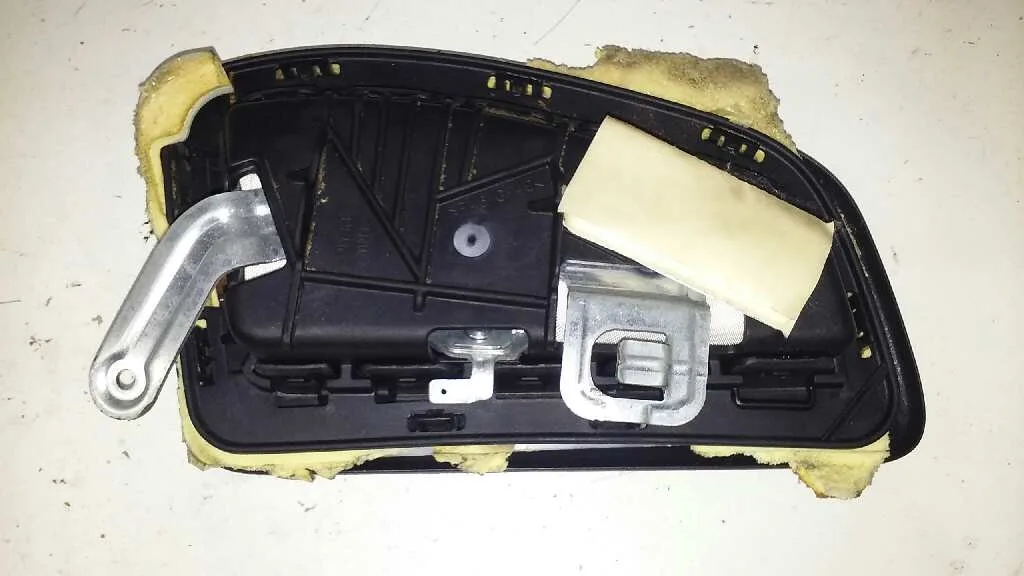 Airbag Lateral Derecho para Peugeot 307 Break / Sw (S1)