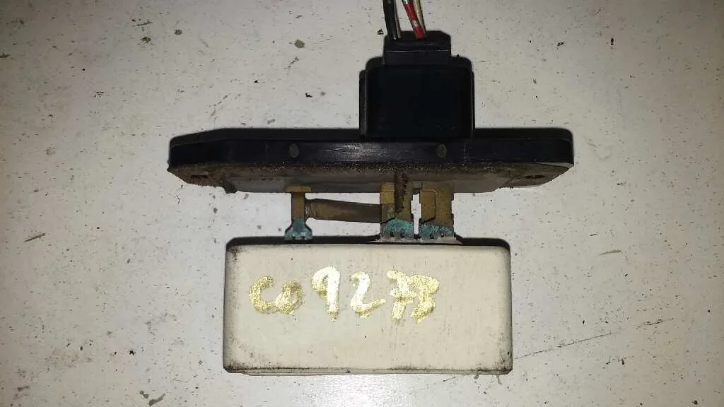 Resistencia Calefaccion para Toyota Corolla (E11)