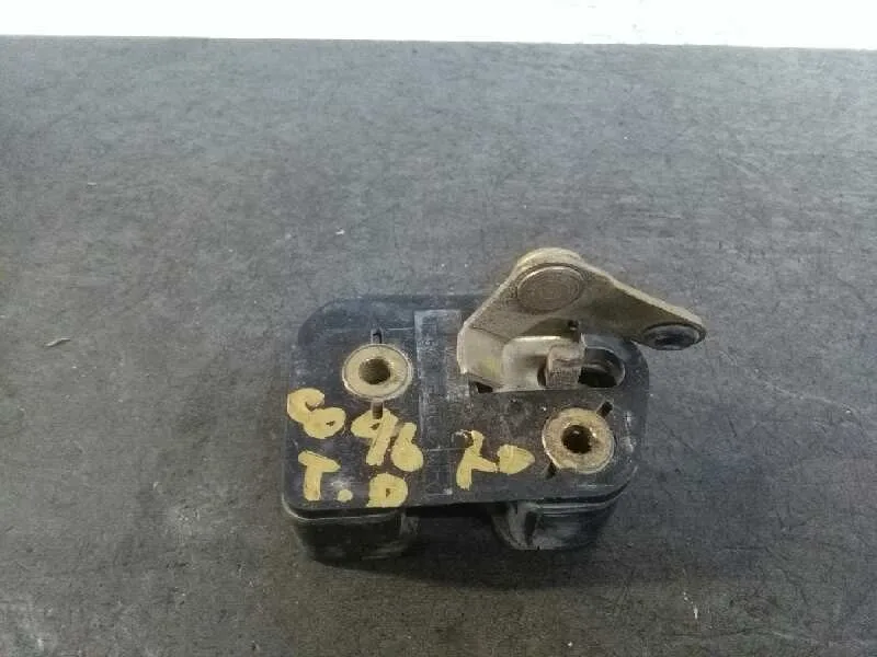 Cerradura Puerta Trasera Derecha para Ford Transit, Caja Cerrada 86/92