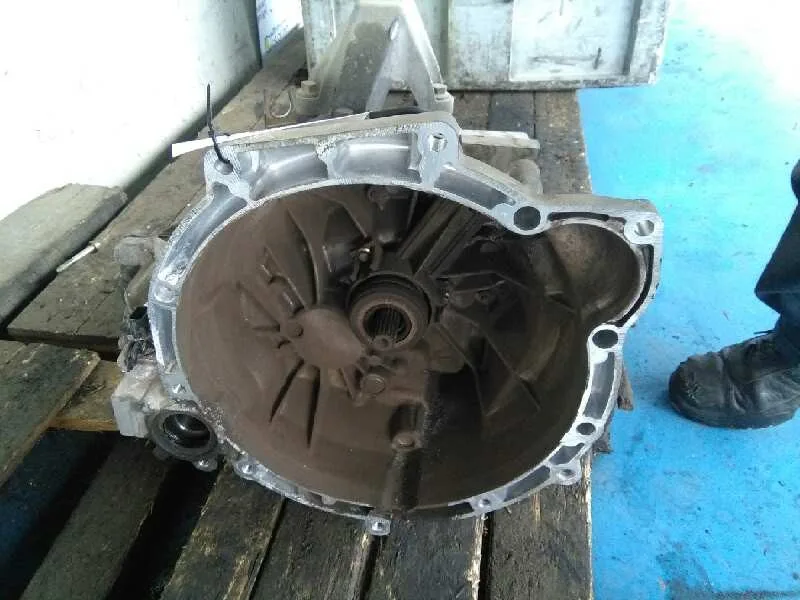 Caja Cambios para Ford Focus Berlina (Cak)