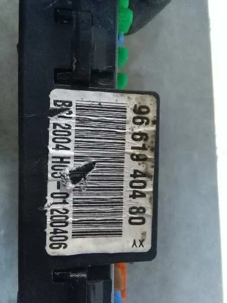 Centralita Bsi para Citroën C4 Coupe
