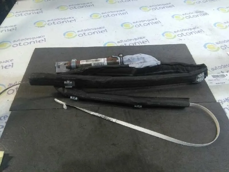Airbag Cortina Delantero Derecho para Citroën C4 Coupe