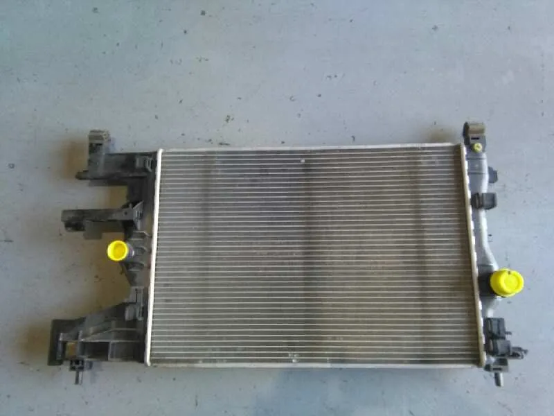 Radiador Agua para Opel Astra J Lim.
