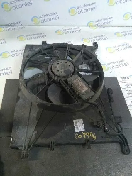 Electroventilador para Volvo Xc70 I Cross Country (295)