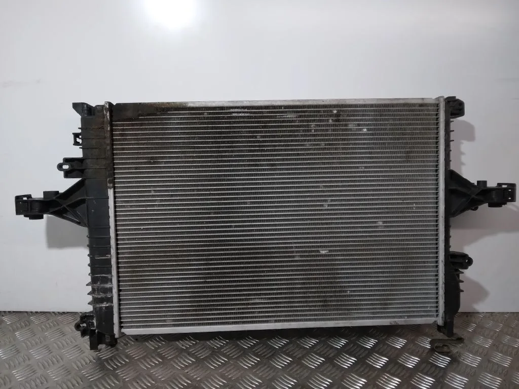 Radiador Agua para Volvo Xc70 I Cross Country (295)