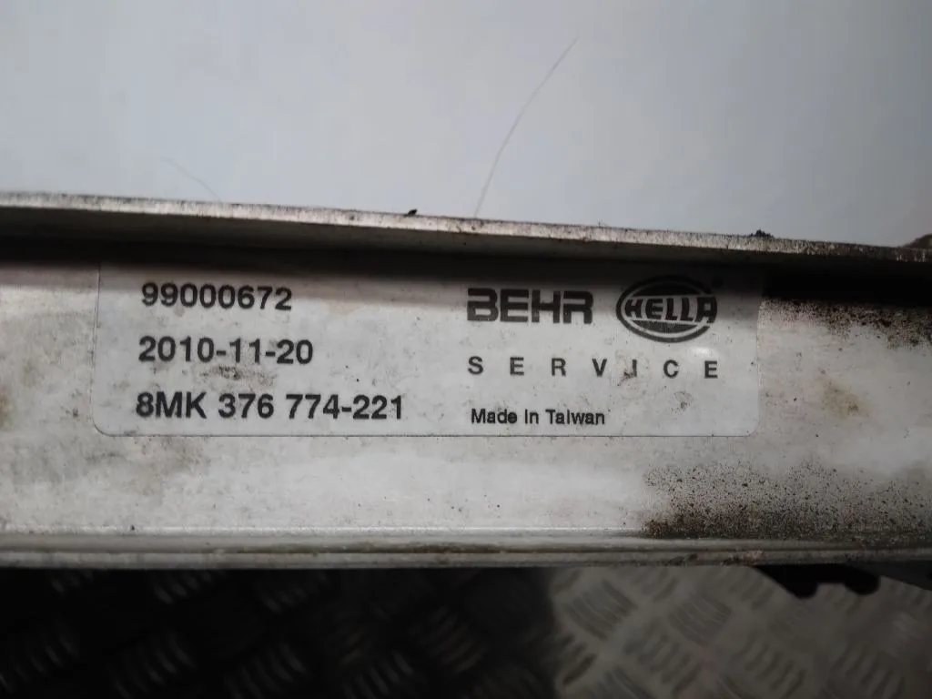 Radiador Agua para Volvo Xc70 I Cross Country (295)