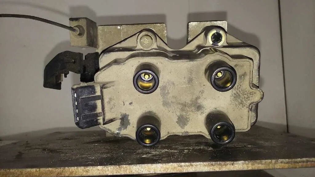 Bobina Encendido para Citroën Ax