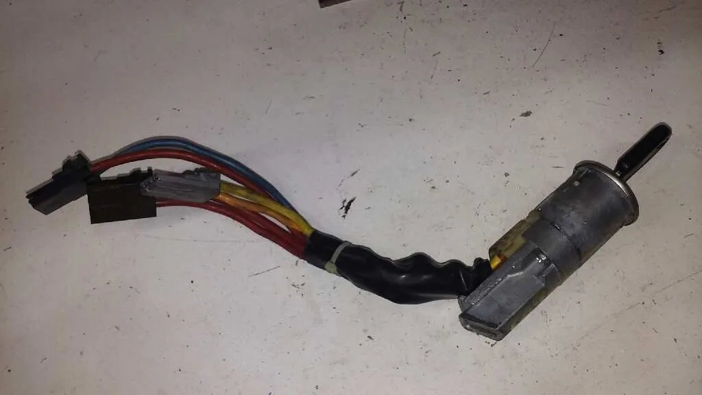 Conmutador De Arranque para Citroën Ax