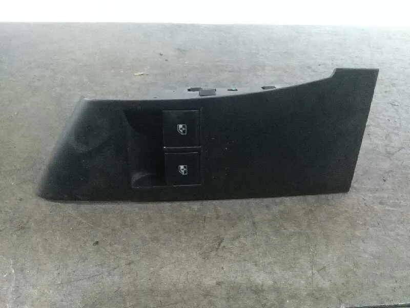 Mando Elevalunas Delantero Izquierdo para Opel Astra J Lim.