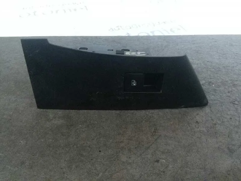 Mando Elevalunas Delantero Derecho para Opel Astra J Lim.