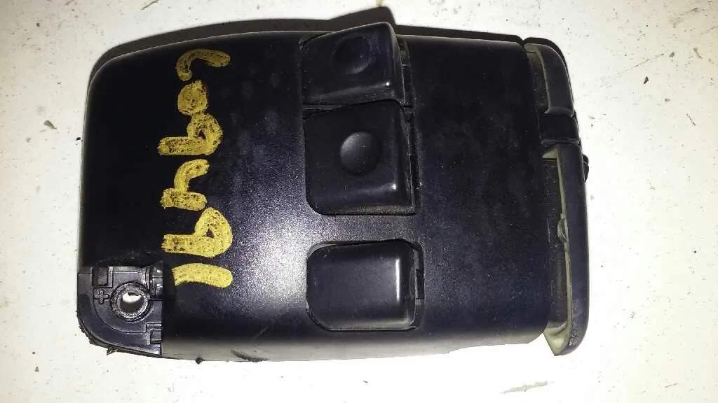 Mando Volante para Toyota Avensis Berlina (T 22)