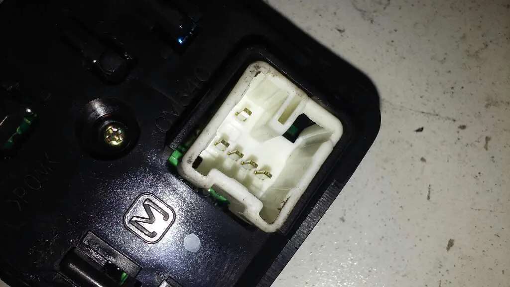 Mando Volante para Toyota Avensis Berlina (T 22)