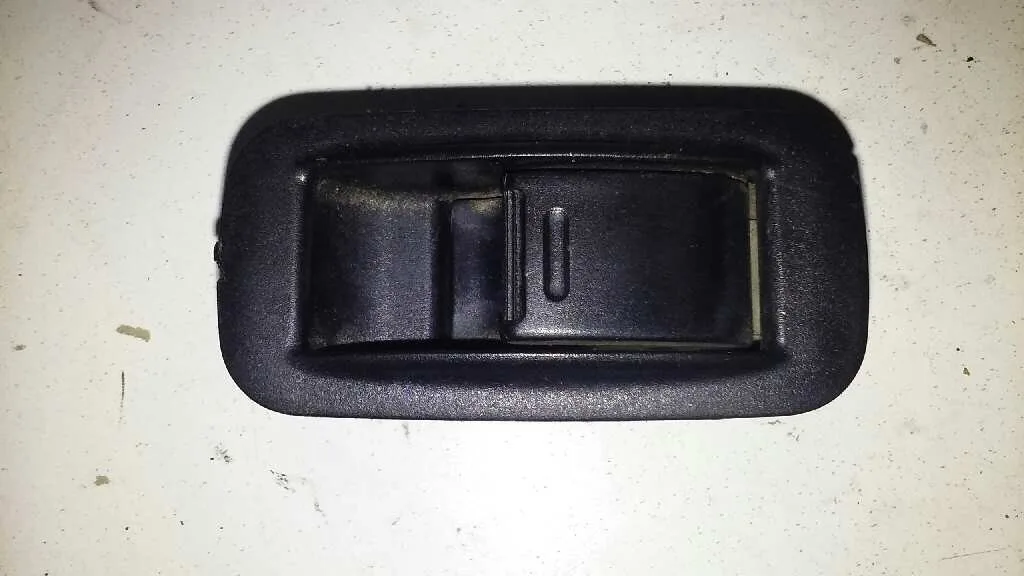 Mando Elevalunas Trasero Izquierdo para Toyota Avensis Berlina (T 22)