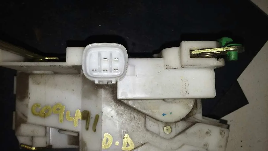 Cerradura Puerta Delantera Derecha para Toyota Avensis Berlina (T 22)