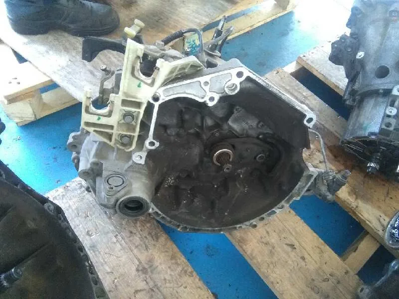 Caja Cambios para Peugeot 307 Berlina (S2)