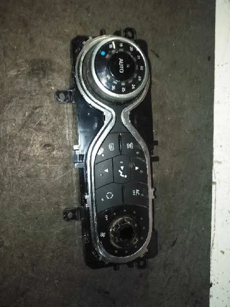 Mando Climatizador para Renault Clio Iv