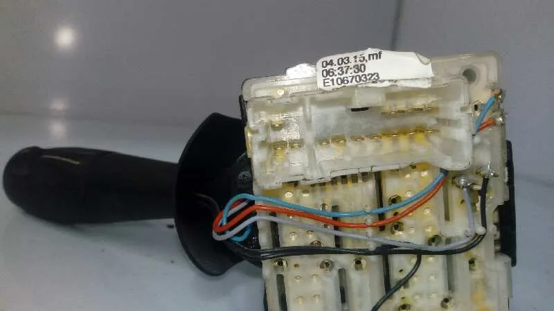 Mando Limpia para Renault Clio Iv