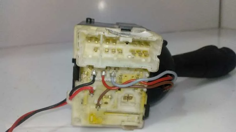Mando Luces para Renault Clio Iv