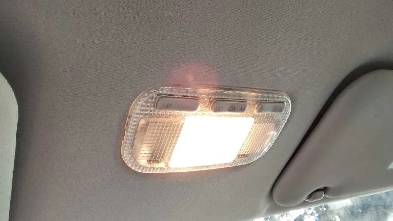 Luz Interior para Peugeot 307 Berlina (S2)