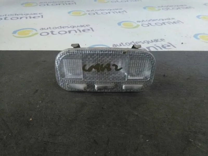 Luz Interior para Peugeot 307 Berlina (S2)