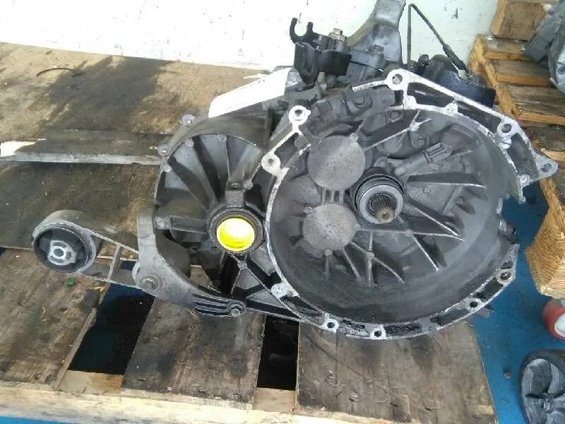 Caja Cambios para Ford Mondeo Berlina (Ge)