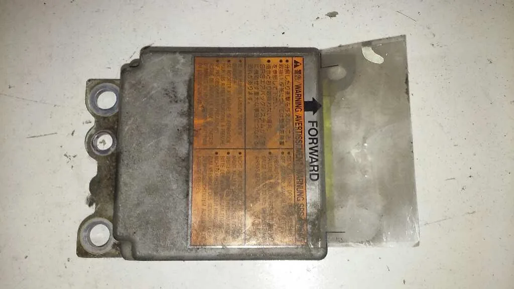 Centralita Airbag para Nissan Almera (N16/E)