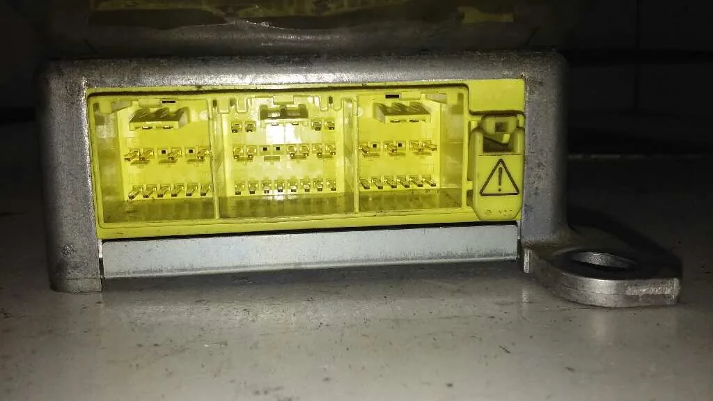 Centralita Airbag para Nissan Almera (N16/E)