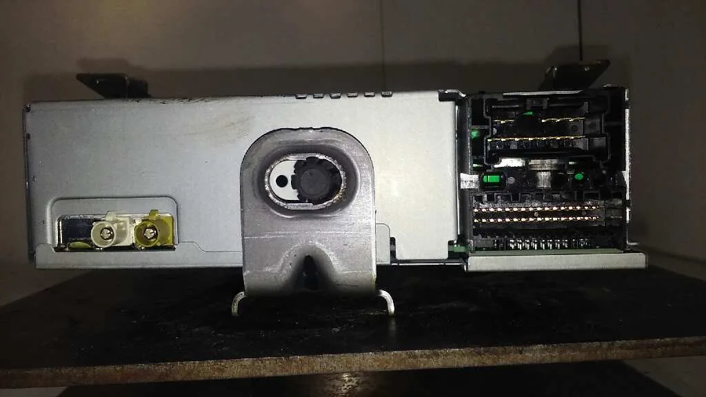 Sistema Audio / Radio Cd para Renault Captur