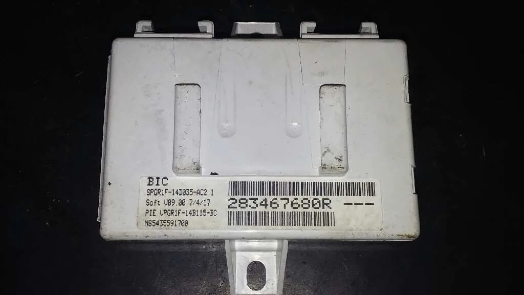 Modulo Electronico para Renault Captur