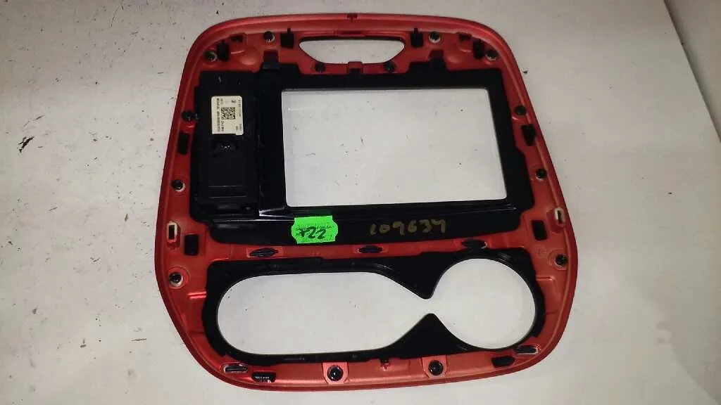 Consola Central para Renault Captur