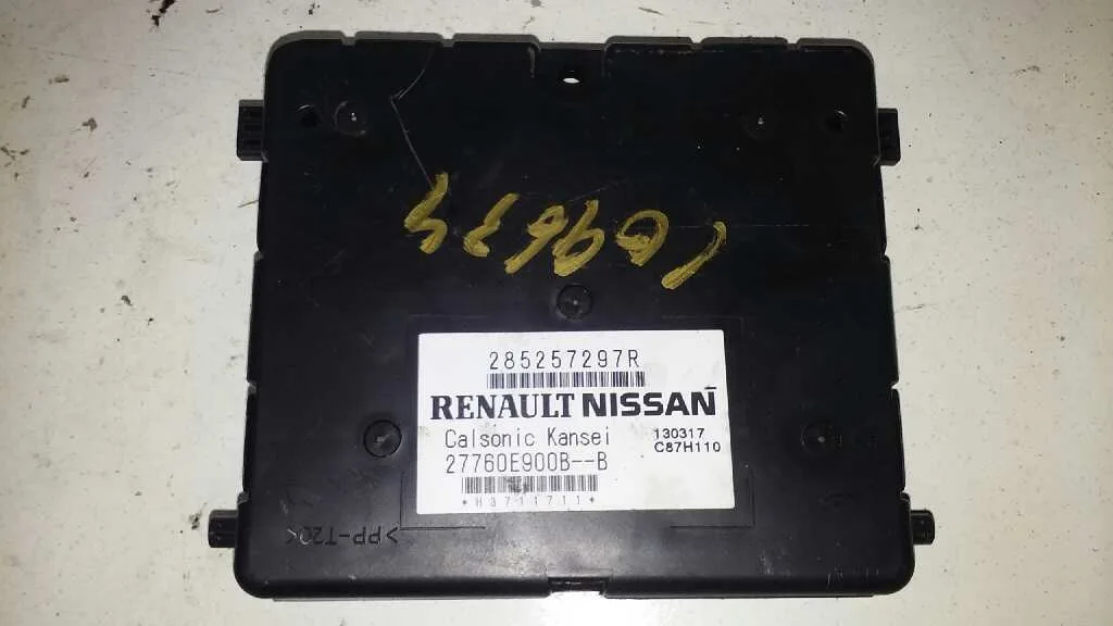 Modulo Electronico para Renault Captur