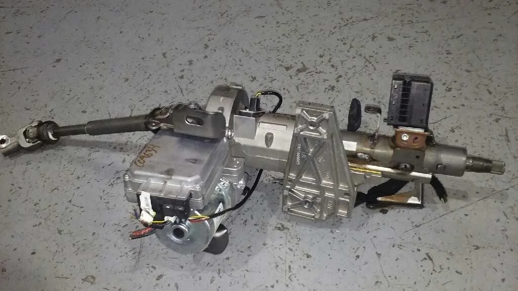 Columna Direccion para Renault Captur