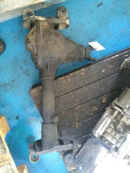 Diferencial Delantero para Tata Safari