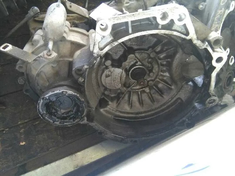 Caja Cambios para Seat Ibiza (6K)