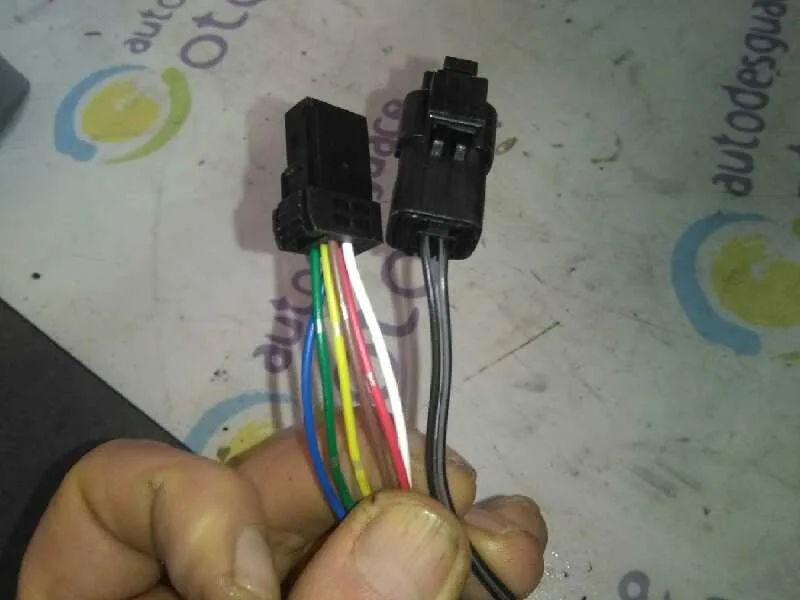 Retrovisor Derecho para Peugeot 308